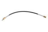 Cordier à boucle GEWA pour violon 1/2 à 1/8, nylon, réglable