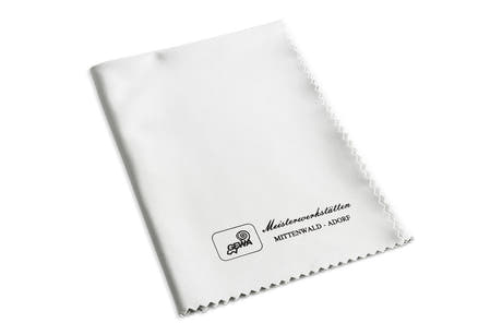 GEWA Cremonese chiffon de polissage pour instruments à cordes frottées et pincées