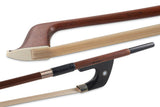 GEWA archet de contrebasse W.R. Wild, baguette ronde en pernambouc (404891)