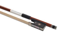 GEWA archet de violon 4/4, baguette octogonale en pernambouc