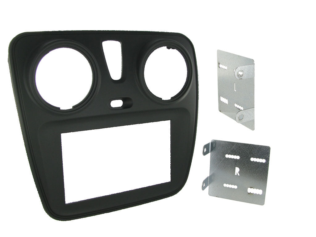 2-DIN Cadre pour Dacia