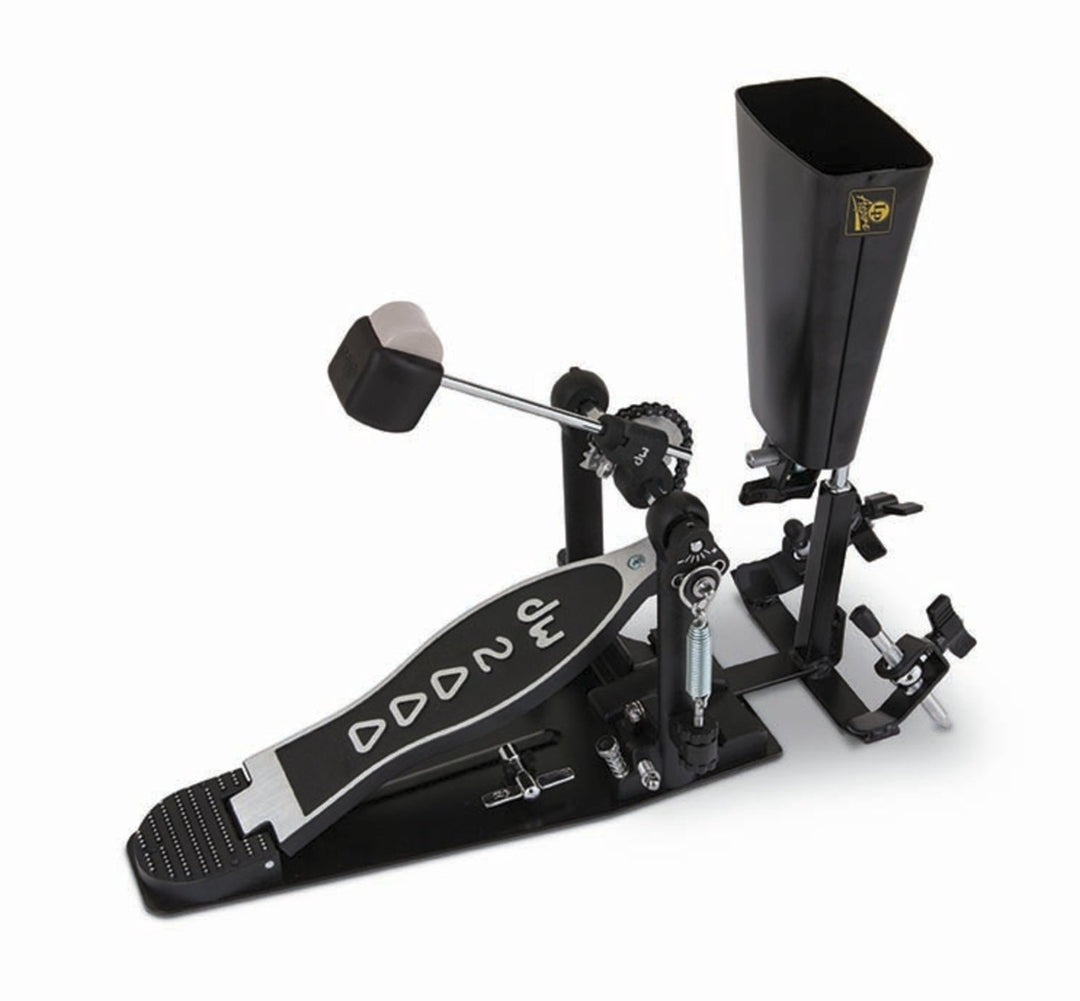 Hardware de Percussion Latin Percussion Cowbell, Pedal, Gajate Bracket Pack - LP-CPB1