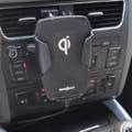 MINIBATT Support de Téléphone pour Voiture avec Chargeur Sans Fil