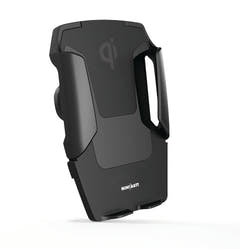 MINIBATT Support de Téléphone pour Voiture avec Chargeur Sans Fil