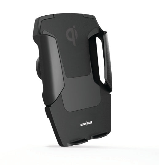 MINIBATT Support de Téléphone pour Voiture avec Chargeur Sans Fil