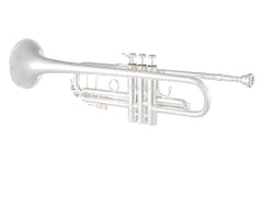 Vincent Bach trompette en Sib 180L Stradivarius - 180SL
