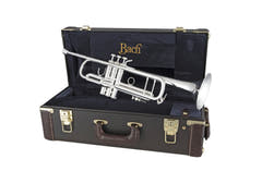Vincent Bach trompette en Sib 180L Stradivarius - 180SL