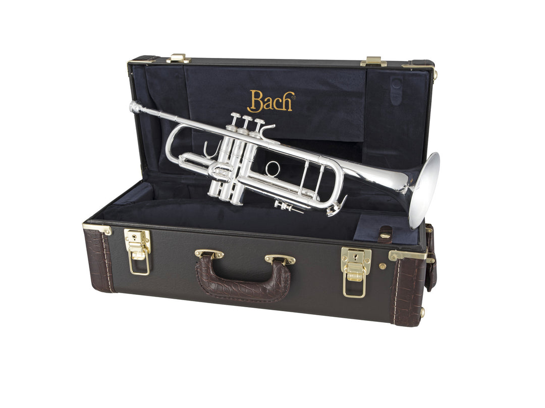 Vincent Bach trompette en Sib 180L Stradivarius - 180SL