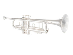 Vincent Bach trompette en Sib 180L Stradivarius - 180SL