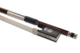 GEWA archet de violon Robert Reichel, baguette ronde en pernambouc, monture maillechort