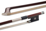 GEWA archet de violon Robert Reichel, baguette ronde en pernambouc, monture maillechort
