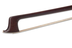 GEWA archet de violon Robert Reichel, pernambouc octogonal, monté en maillechort