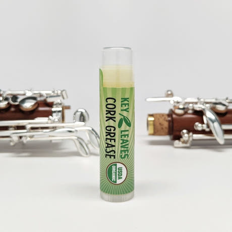 Key Leaves Organic Cork Grease, graisse pour liège sans pétrole