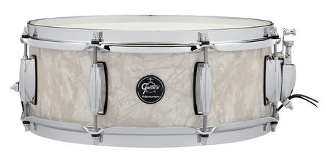 Gretsch Renown Maple caisse claire 14" x 5,5", Vintage Pearl