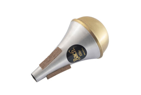 Vincent Bach ETR10B sourdine droite pour trompettes