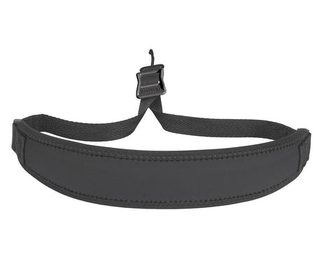 Neotech Classic sangle de saxophone standard, 40,6 à 50,8 cm, crochets métalliques