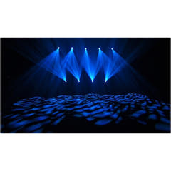 LIGHT4ME VENOM SPOT 150 SPY RING LED-tête mobile