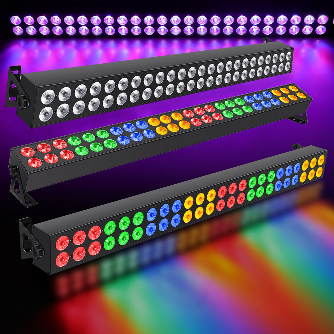 Light4Me PIXEL BAR 48 RGBA Barres LED