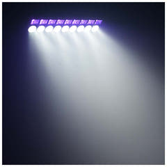 LIGHT4ME BATTEN MIX RGBW+UV laveur mural LED BAR strobe
