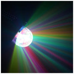Light4Me S700 LED Ball Machine à brouillard