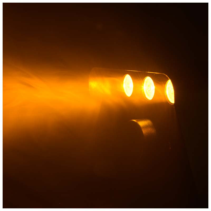 LIGHT4ME S 700W générateur d’effets LED de fumée et de brouillard avec télécommande