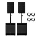 Yamaha DXR12MK3 Pack de puissance