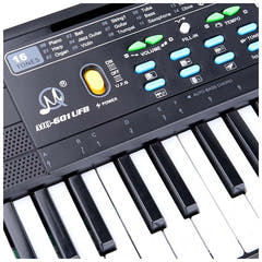 MQ 601 UFB KLAVER touches de piano et d’orgue avec microphones