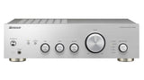 Pioneer A-10AE Amplifier Silver