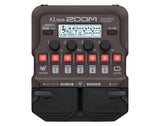 Zoom A1 Four Acoustic Effects Pedal
