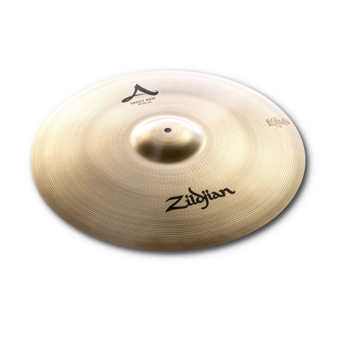 Zildjian 21" A Sweet Rides - brillant