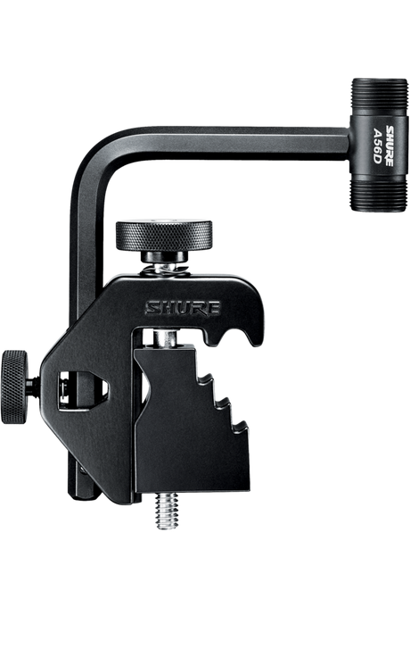 Shure A56D Support de Microphone pour Tambours