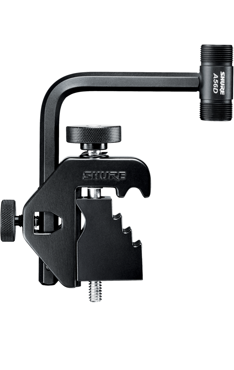 Shure A56D Support de Microphone pour Tambours