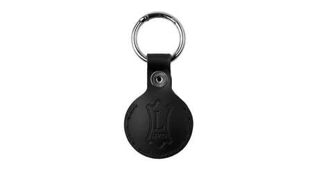 Levys A66AIR porte-clés AirTag, noir