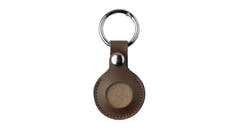 Levys A66AIR porte-clés AirTag, marron, A66AIR-BRN