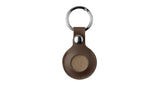 Levys A66AIR porte-clés AirTag, marron, A66AIR-BRN