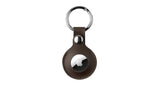 Levys A66AIR porte-clés AirTag, marron, A66AIR-DBR