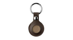 Levys A66AIR porte-clés AirTag, marron, A66AIR-DBR