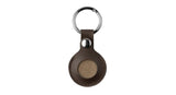 Levys A66AIR porte-clés AirTag, marron, A66AIR-DBR