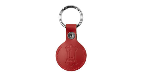 Levys A66AIR porte-clés AirTag, rouge