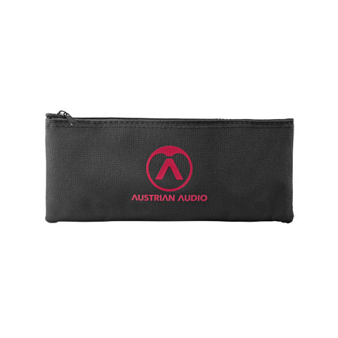 Austrian Audio MZP3 Pochette zippée pour microphone