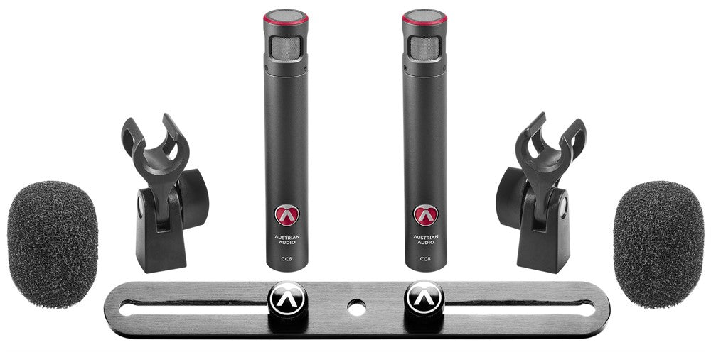 Austrian Audio CC8 Set stéréo