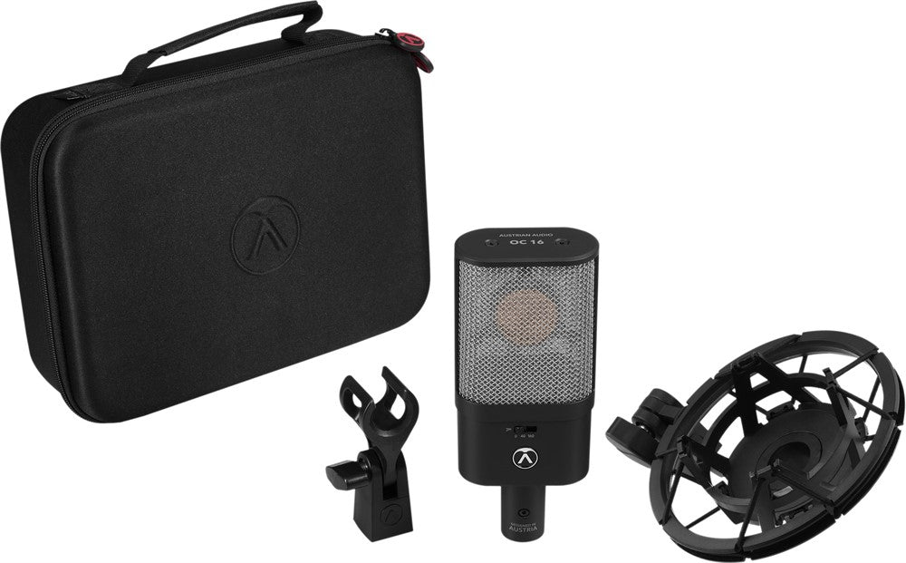Austrian Audio OC16 Ensemble studio