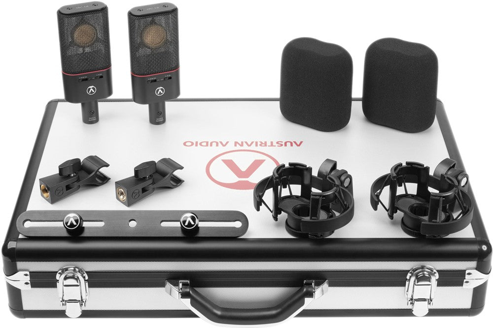 Austrian Audio OC18 Dual Set Plus