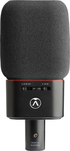 Austrian Audio OC18 Ensemble studio