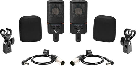 Austrian Audio OC818 Dual Set Go Black
