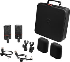 Austrian Audio OC818 Dual Set Go Black