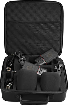 Austrian Audio OC818 Dual Set Go Black