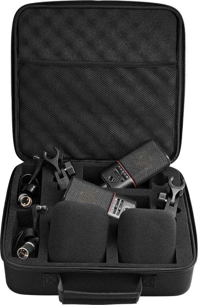 Austrian Audio OC818 Dual Set Go Black