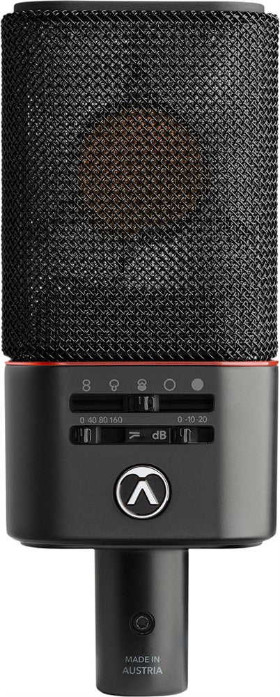 Austrian Audio OC818 Studio Set Black