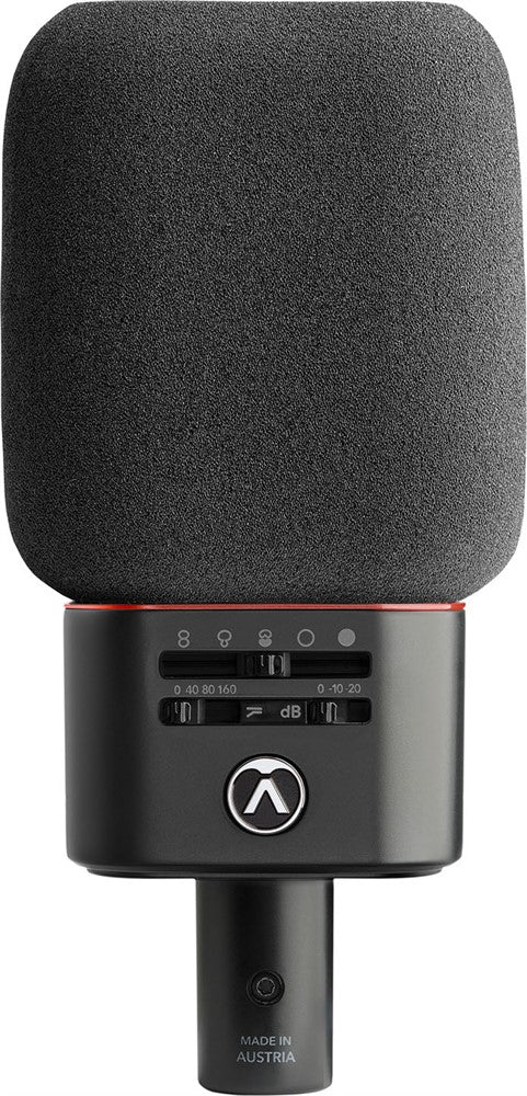 Austrian Audio OC818 Studio Set Black